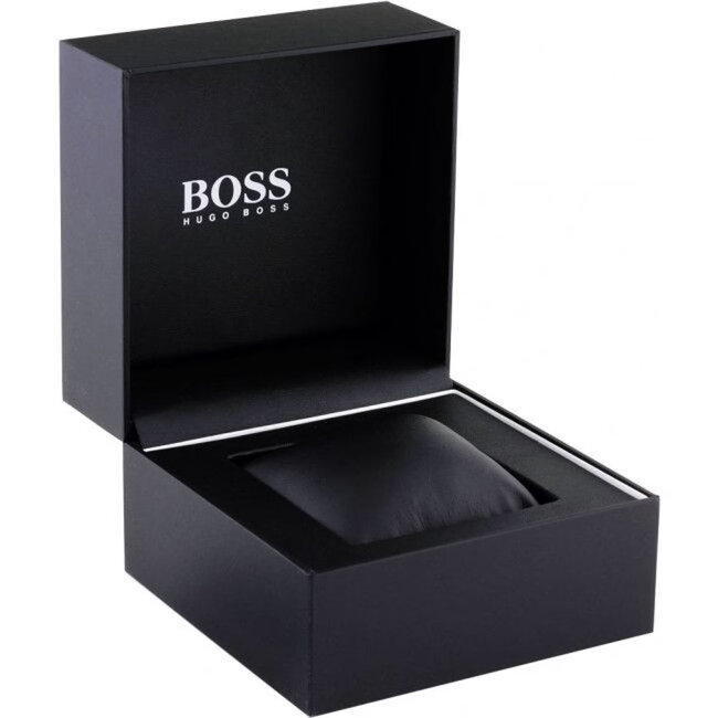 Hugo Boss  TOP Chronograph Gunmetal / Bronze Herrenuhr  1514095