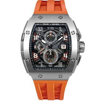 Tsar Bomba TB8211Q-02 Herrenuhr TB8211Q-02