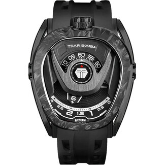 Tsar Bomba TB8213A-06(1+2)SET Herrenuhr Reactor austauschbare Automatikuhr 44mm 10ATM