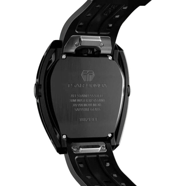 Tsar Bomba  TB8213A-06(1+2)SET Herrenuhr Reactor austauschbare Automatikuhr 44mm 10ATM