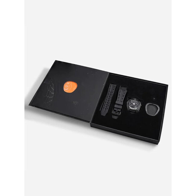 Tsar Bomba  TB8213A-06(1+2)SET Herrenuhr Reactor austauschbare Automatikuhr 44mm 10ATM