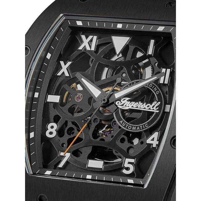 Ingersoll 15302 Herrenuhr The Play 45mm 5ATM