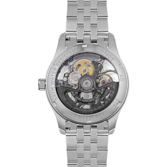 Ingersoll 17403 Herrenuhr The Maverick 40mm 5ATM