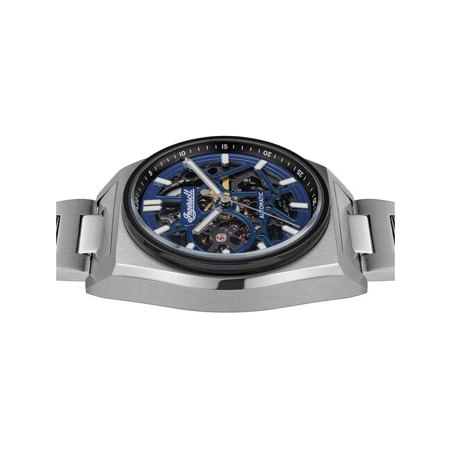 Ingersoll 14305 Herrenuhr Ingersoll Vert Automatik 43mm 5ATM