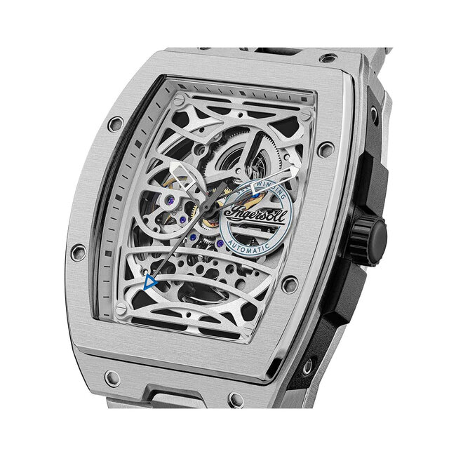 Ingersoll 12310 Herrenuhr The Challanger Automatik 42mm 5ATM