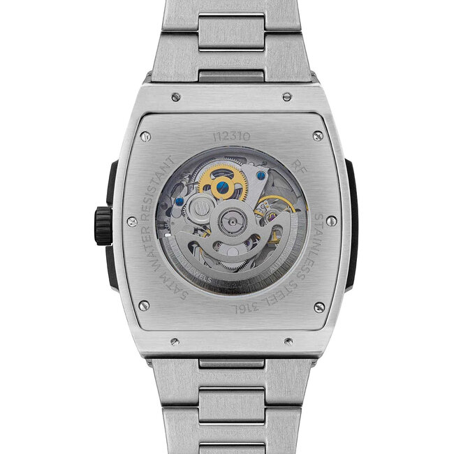 Ingersoll 12310 Herrenuhr The Challanger Automatik 42mm 5ATM