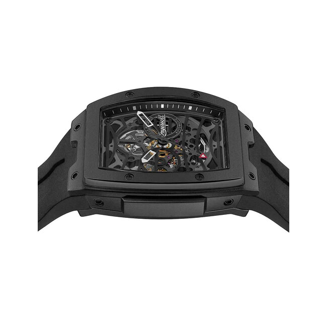 Ingersoll 16201 Herrenuhr The Rim Automatik 42mm 5ATM