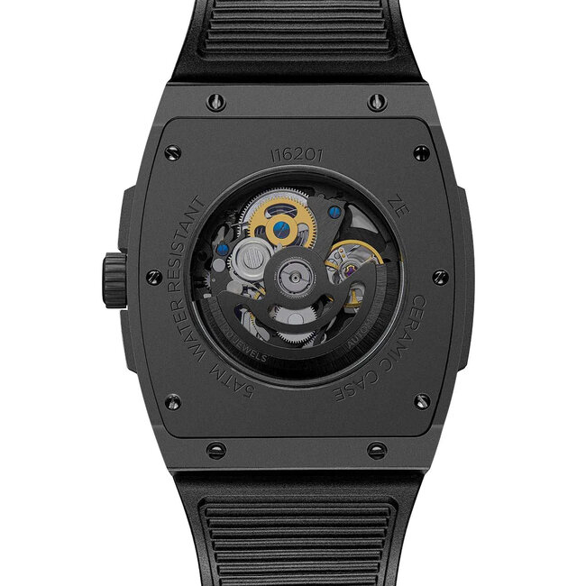 Ingersoll 16201 Herrenuhr The Rim Automatik 42mm 5ATM