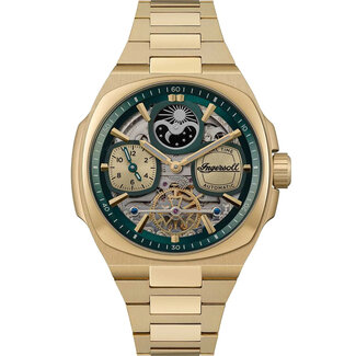 Ingersoll 15803 Herrenuhr The Spirit Automatik 47mm 5ATM