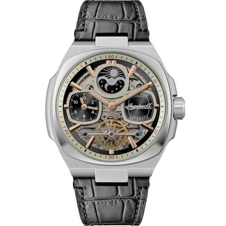 Ingersoll 15801 Herrenuhr The Spirit Automatik 47mm 5ATM