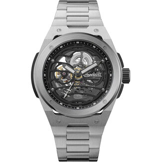 Ingersoll 15203 Herrenuhr Springfield Automatik 47mm 5ATM