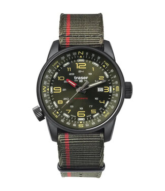 Traser H3 110456 P68 Pathfinder Automatik Herrenuhr 46mm 10ATM