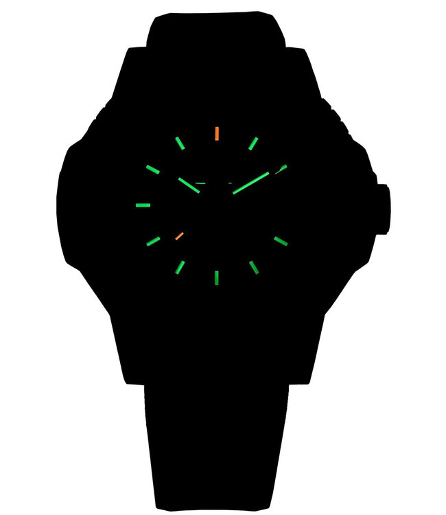 Traser H3 111461 Herrenuhr P99 Iris Tactical Limited Edition 46mm 10ATM