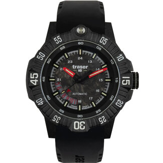 Traser Traser H3 110961 Herrenuhr P99 A Tactical Carbon 46mm 20ATM