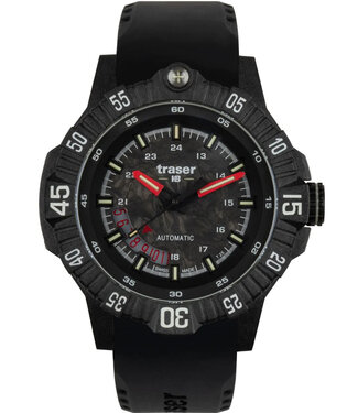 Traser Traser H3 110961 Herrenuhr P99 A Tactical Carbon 46mm 20ATM