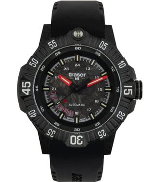 Traser Uhren  Traser H3 110961 Herrenuhr P99 A Tactical Carbon 46mm 20ATM