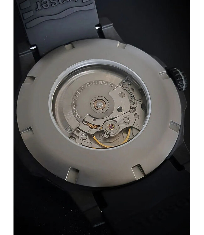 Traser Traser H3 110961 Herrenuhr P99 A Tactical Carbon 46mm 20ATM
