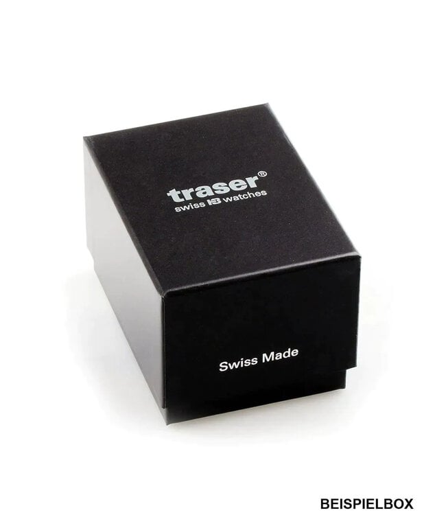 Traser  H3 110669 Tactical Braun Titan 46mm 20ATM