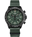 Traser H3 109463 P67 Officer Chronograph Green Nato Herrenuhr 46mm 10ATM
