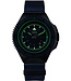 Traser H3 109856 P69 Black Blue Herrenuhr 46mm 20ATM