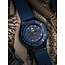 Traser H3 109856 P69 Black Blue Herrenuhr 46mm 20ATM