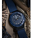 Traser H3 109856 P69 Black Blue Herrenuhr 46mm 20ATM