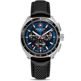 Swiss Military Hanowa SMWGC0003301 Herrenuhr Defender Chrono 41mm 10ATM