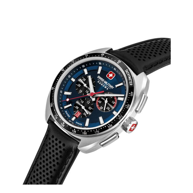 Swiss Military Hanowa SMWGC0003301 Herrenuhr Defender Chrono 41mm 10ATM