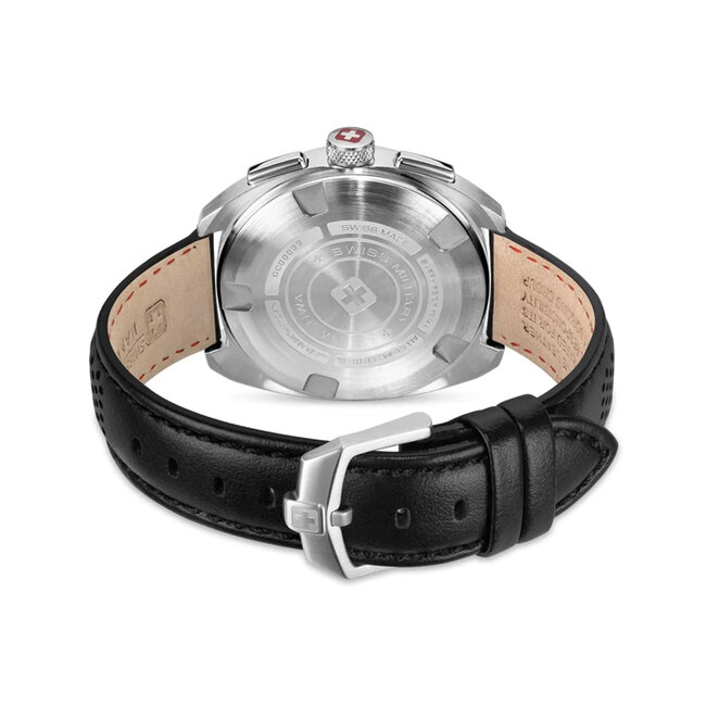 Swiss Military Hanowa SMWGC0003301 Herrenuhr Defender Chrono 41mm 10ATM