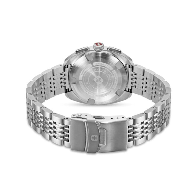 Swiss Military Hanowa SMWGI0003302 Herrenuhr Defender Chrono 41mm 10ATM