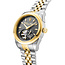 Thomas Sabo   WA0415-291-203 Unisex Automatik mit Lilienemblem 36mm 5ATM