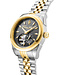 Thomas Sabo   WA0415-291-203 Unisex Automatik mit Lilienemblem 36mm 5ATM