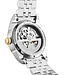 Thomas Sabo   WA0415-291-203 Unisex Automatik mit Lilienemblem 36mm 5ATM