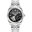 Thomas Sabo   WA0414-201-203 Unisex Automatik mit Lilienemblem 36mm 5ATM