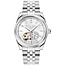 Thomas Sabo   WA0416-201-201 Unisex Automatik mit Lilienemblem 36mm 5ATM