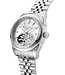 Thomas Sabo   WA0416-201-201 Unisex Automatik mit Lilienemblem 36mm 5ATM