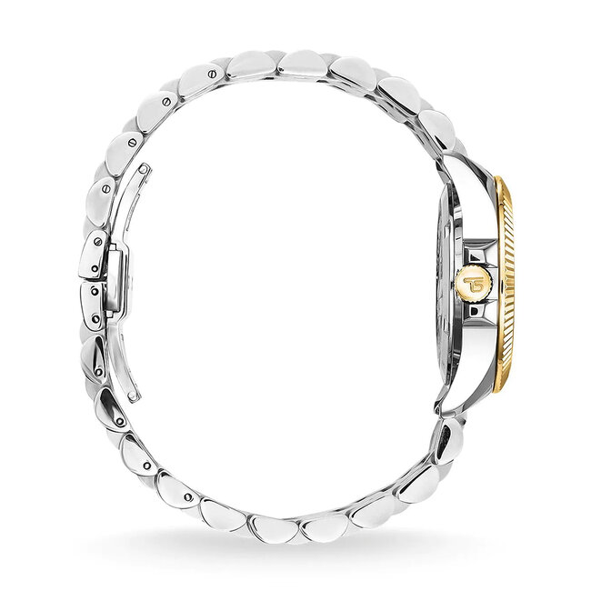 Thomas Sabo  WA0370-291-203 Bicolor Damenuhr 33mm 5ATM