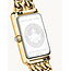 Thomas Sabo  WA0429-291-207 Damenuhr Rechteckig goldfarben 22mm 3ATM