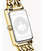 Thomas Sabo   Rechteckig WA0429-291-207 Weiss Gold Damenuhr
