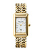 Thomas Sabo   Rechteckig WA0429-291-207 Weiss Gold Damenuhr