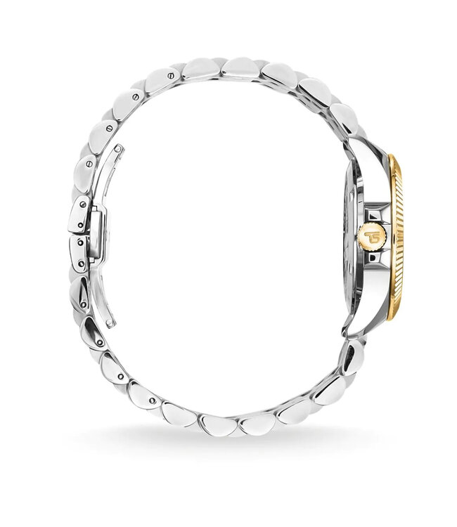 Thomas Sabo  WA0382-291-201 Damenuhr Blumen 33mm 5ATM