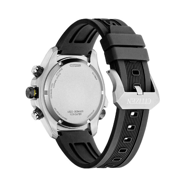 Citizen JV1007-07E Herrenuhr Promaster 35th Anniversary Eco-Drive Combination 44mm 20ATM