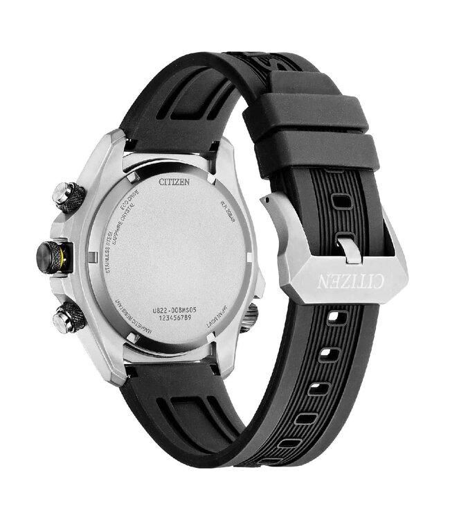 Citizen JV1007-07E Herrenuhr Promaster 35th Anniversary Eco-Drive Combination 44mm 20ATM