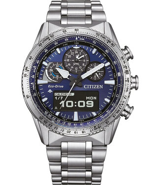 Citizen JV2000-51L Herrenuhr Promaster Sky Eco-Drive Pilot 43mm 20ATM