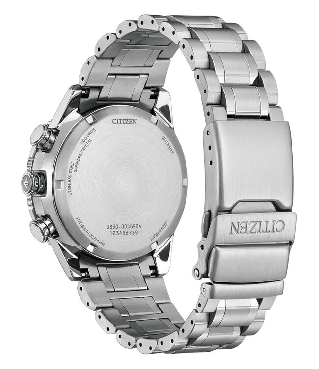 Citizen JV2000-51L Herrenuhr Promaster Sky Eco-Drive Pilot 43mm 20ATM