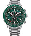 Citizen CB5004-59W Funkuhr Eco-Drive Promaster Herrenuhr 45mm 20ATM