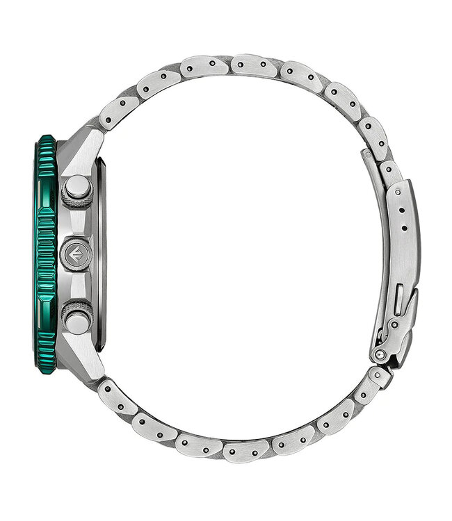 Citizen CB5004-59W Funkuhr Eco-Drive Promaster Herrenuhr 45mm 20ATM