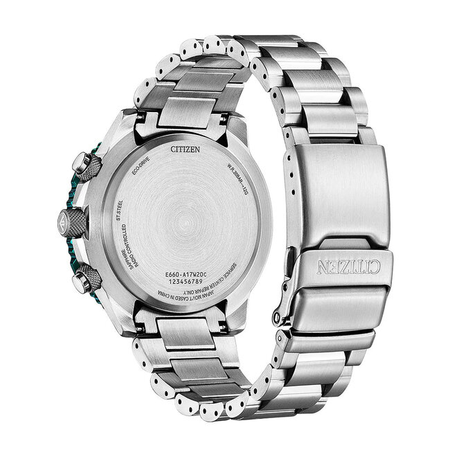 Citizen CB5004-59W Funkuhr Eco-Drive Promaster Herrenuhr 45mm 20ATM