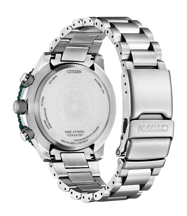 Citizen CB5004-59W Funkuhr Eco-Drive Promaster Herrenuhr 45mm 20ATM