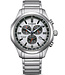 Citizen AT2530-85A Eco-Drive Titanium Chronograph Herren 43mm 10ATM